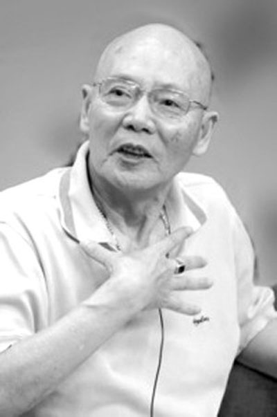 “Sa Tăng” Diêm Hoài Lễ qua đời - 4 “Sa Tăng” Diêm Hoài Lễ qua đời - 4