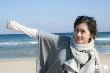 Jang Na Ra trẻ trung tới bất ngờ! - 12