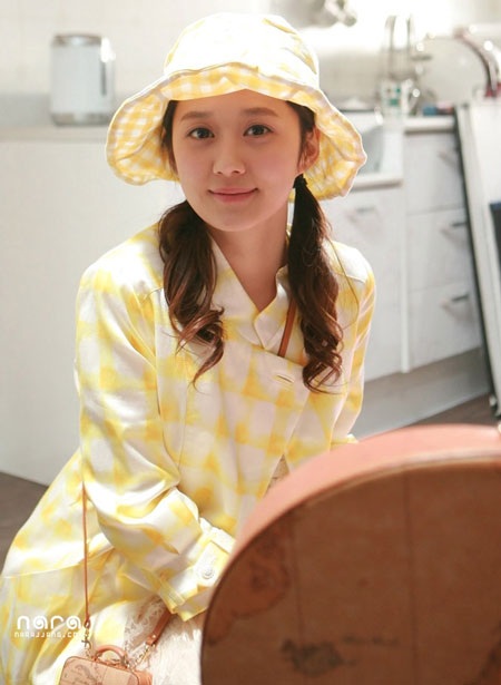 Jang Na Ra trẻ trung tới bất ngờ! - 8