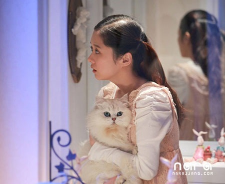 Jang Na Ra trẻ trung tới bất ngờ! - 9