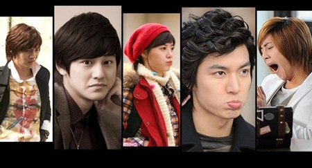 Cơn sốt “Boys before flowers” chưa hết “nóng” tại Nhật Bản - 1 Cơn sốt “Boys before flowers” chưa hết “nóng” tại Nhật Bản - 1