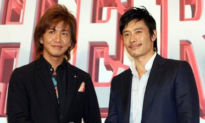 Ngôi sao châu Á “đọ tài” trong phim của Trần Anh Hùng - 1