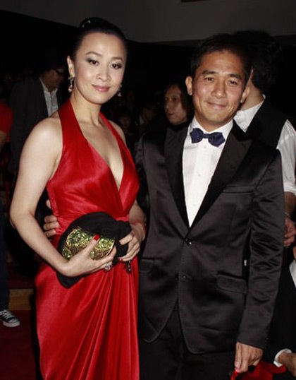 “Sao” Hoa ngữ đua nhau “khoe” sắc - 1 “Sao” Hoa ngữ đua nhau “khoe” sắc - 1