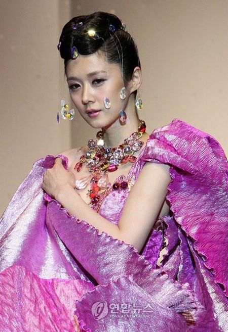 Jang Na Ra tỏa sáng trong show diễn của Andre Kim - 10