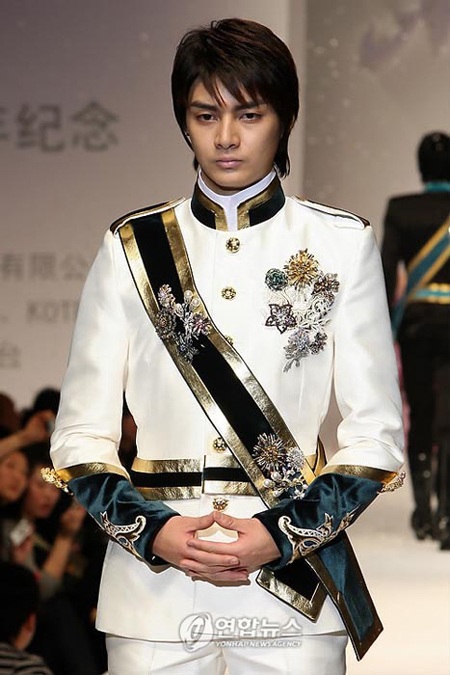 Jang Na Ra tỏa sáng trong show diễn của Andre Kim - 11