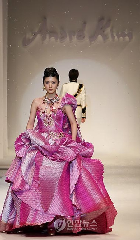 Jang Na Ra tỏa sáng trong show diễn của Andre Kim - 12