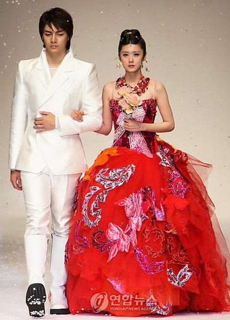 Jang Na Ra tỏa sáng trong show diễn của Andre Kim - 13