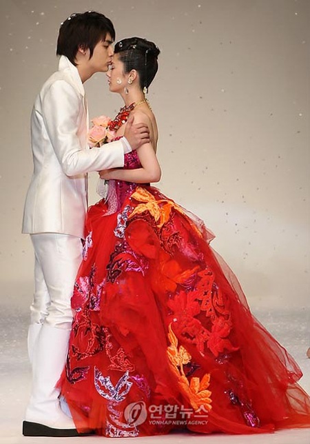 Jang Na Ra tỏa sáng trong show diễn của Andre Kim - 14