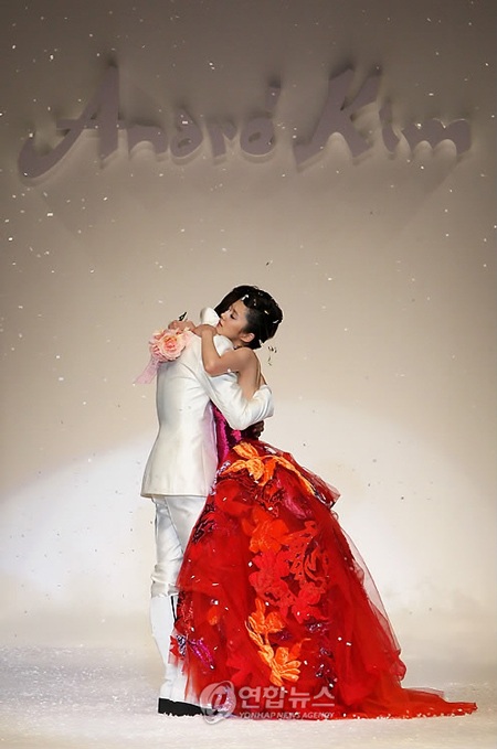 Jang Na Ra tỏa sáng trong show diễn của Andre Kim - 15