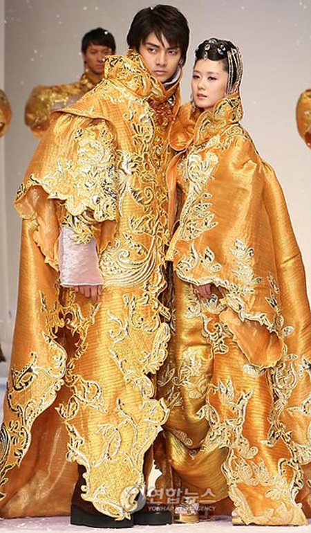 Jang Na Ra tỏa sáng trong show diễn của Andre Kim - 2