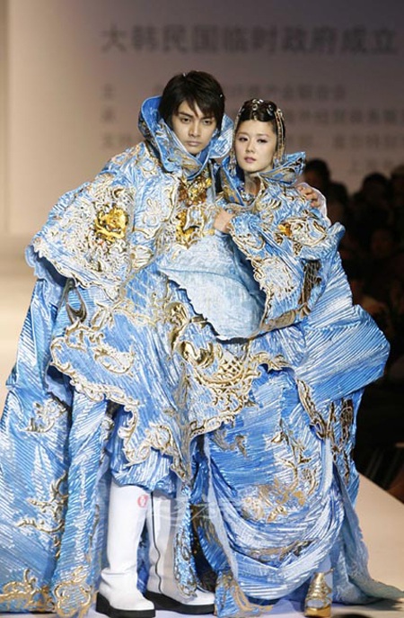 Jang Na Ra tỏa sáng trong show diễn của Andre Kim - 4