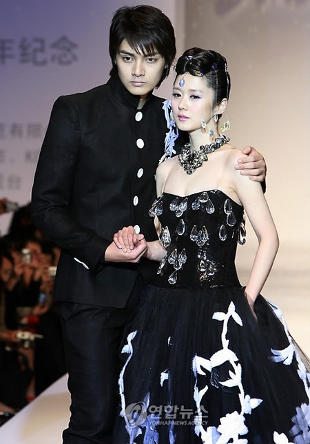 Jang Na Ra tỏa sáng trong show diễn của Andre Kim - 5