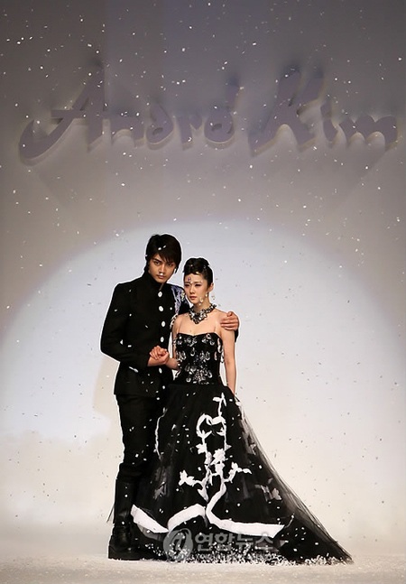 Jang Na Ra tỏa sáng trong show diễn của Andre Kim - 6