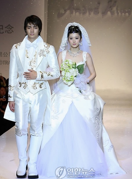 Jang Na Ra tỏa sáng trong show diễn của Andre Kim - 8