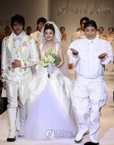 Jang Na Ra tỏa sáng trong show diễn của Andre Kim - 9