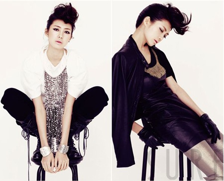 Lee Yo Won mong một lần làm người xấu - 3