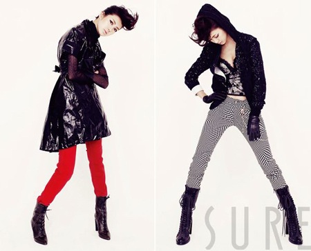 Lee Yo Won mong một lần làm người xấu - 5