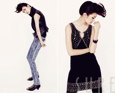 Lee Yo Won mong một lần làm người xấu - 7