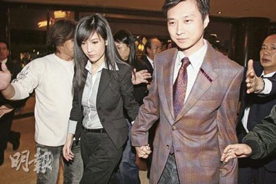 Châu Huệ Mẫn và Nghê Chấn sẽ cưới vào ngày mai - 2