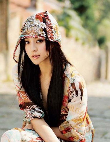 Phạm Băng Băng nói “không” với phẫu thuật thẩm mỹ - 1 Phạm Băng Băng nói “không” với phẫu thuật thẩm mỹ - 1