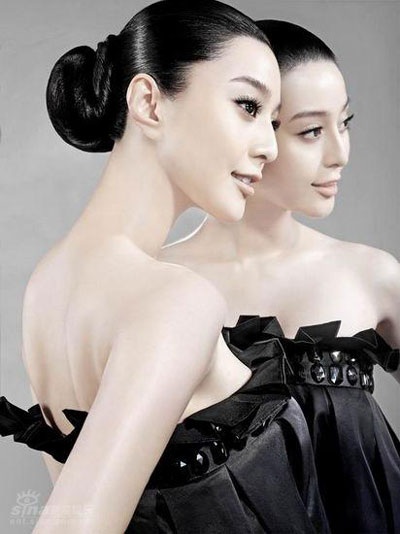 Phạm Băng Băng nói “không” với phẫu thuật thẩm mỹ - 7 Phạm Băng Băng nói “không” với phẫu thuật thẩm mỹ - 7