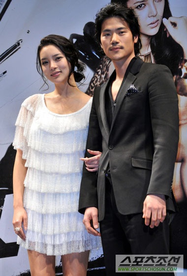 Park Shi Yeon "dồn" sức cho vai diễn mới - 1 Park Shi Yeon "dồn" sức cho vai diễn mới - 1