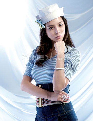 Park Shi Yeon "dồn" sức cho vai diễn mới - 18 Park Shi Yeon "dồn" sức cho vai diễn mới - 18