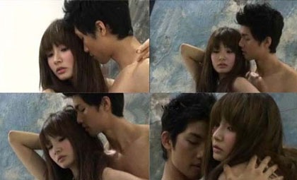 “Sốt” hình ảnh người mẫu 15 tuổi xứ Hàn chụp nude - 1