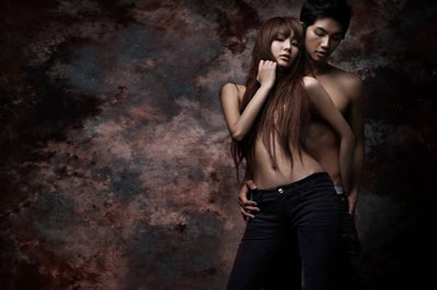 “Sốt” hình ảnh người mẫu 15 tuổi xứ Hàn chụp nude - 3