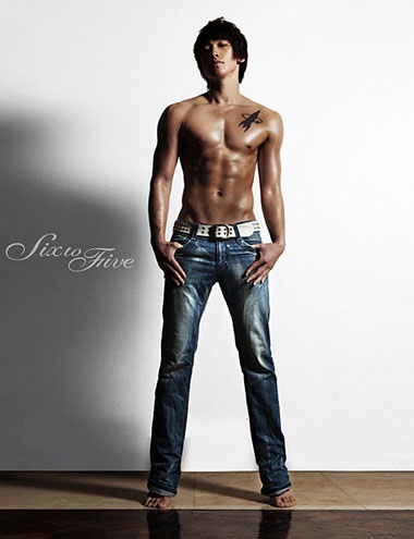 Bi (Rain) làm người mẫu cho dòng sản phẩm thời trang riêng - 4