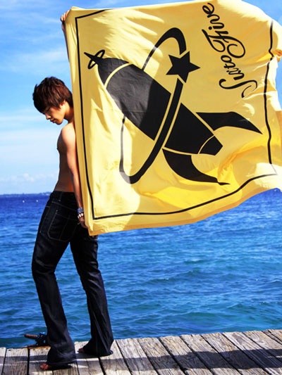 Bi (Rain) làm người mẫu cho dòng sản phẩm thời trang riêng - 13