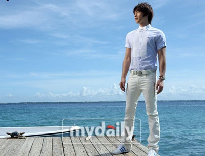 Bi (Rain) làm người mẫu cho dòng sản phẩm thời trang riêng - 5