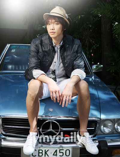 Bi (Rain) làm người mẫu cho dòng sản phẩm thời trang riêng - 7