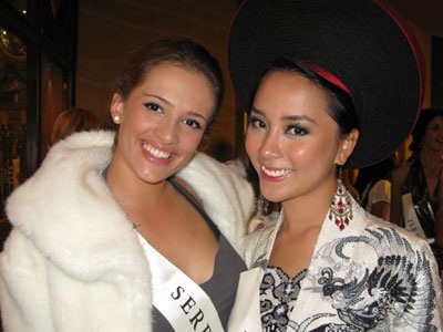 Thiên Lý giành giải Hoa hậu được yêu thích nhất - 2