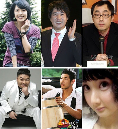 Năm 2008: Châu Á “bội thu” scandal - 6 Năm 2008: Châu Á “bội thu” scandal - 6