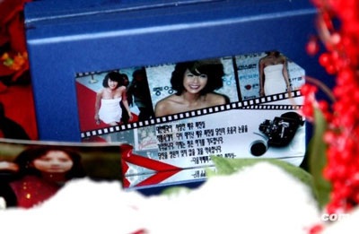 Fan viếng mộ Choi Ji Shil nhân ngày sinh nhật - 4 Fan viếng mộ Choi Ji Shil nhân ngày sinh nhật - 4