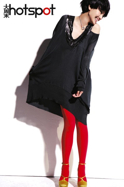 Viên Tuyền phá cách trên Hotspot - 6