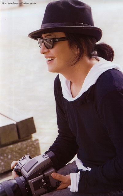 Bae Yong Joon làm và bán kim chi - 4