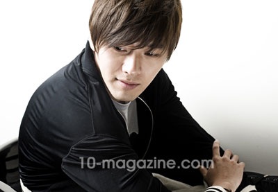 “Tiểu hổ” Hyun Bin được khen diễn xuất tự nhiên - 11