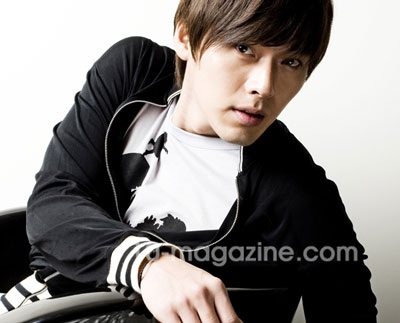 “Tiểu hổ” Hyun Bin được khen diễn xuất tự nhiên - 9