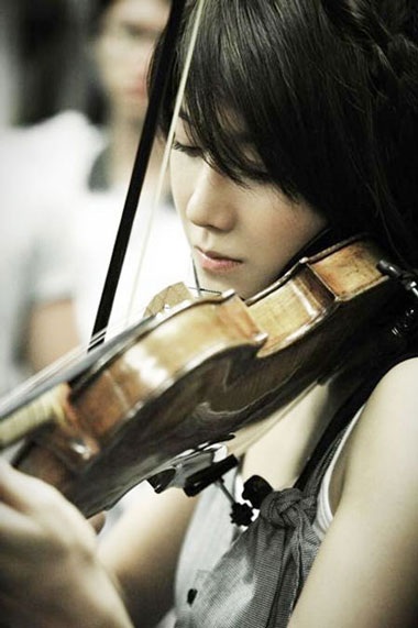 Thưởng thức giọng hát của Lee Ji Ah - 6 Thưởng thức giọng hát của Lee Ji Ah - 6