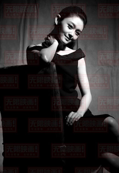 Từ Hy Viên đắt “sô” tạp chí - 15