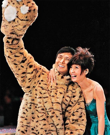 Nhìn lại chuyện tình 20 năm giữa Châu Huệ Mẫn và Nghê Chấn - 3