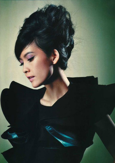 Nhìn lại chuyện tình 20 năm giữa Châu Huệ Mẫn và Nghê Chấn - 9