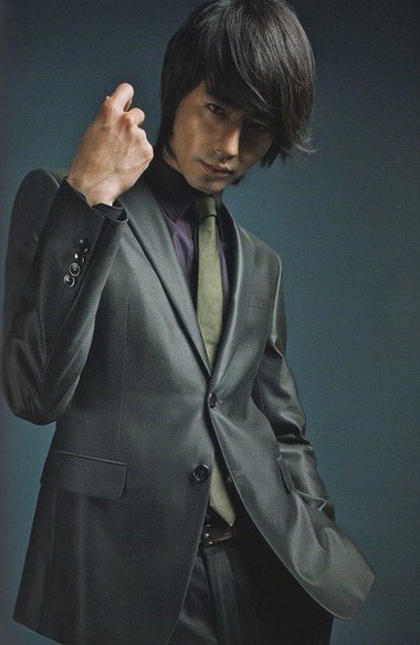 Jo In Sung “bật mí” cảm giác làm “gay” - 5