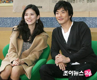 Kwon Sang Woo làm lễ kết hôn với hoa hậu Lee Bo Young? - 12