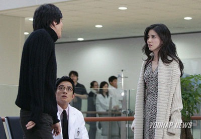 Kwon Sang Woo làm lễ kết hôn với hoa hậu Lee Bo Young? - 19