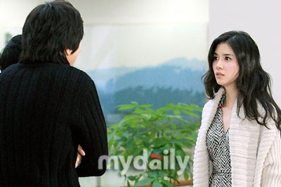 Kwon Sang Woo làm lễ kết hôn với hoa hậu Lee Bo Young? - 18