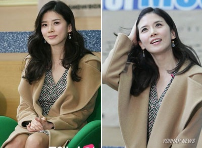 Kwon Sang Woo làm lễ kết hôn với hoa hậu Lee Bo Young? - 7