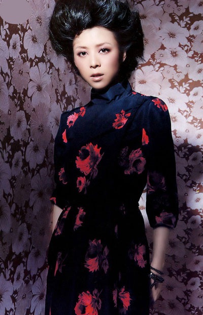 Trương Tịnh Sơ - Vẻ đẹp quý phái và lối cuốn - 2